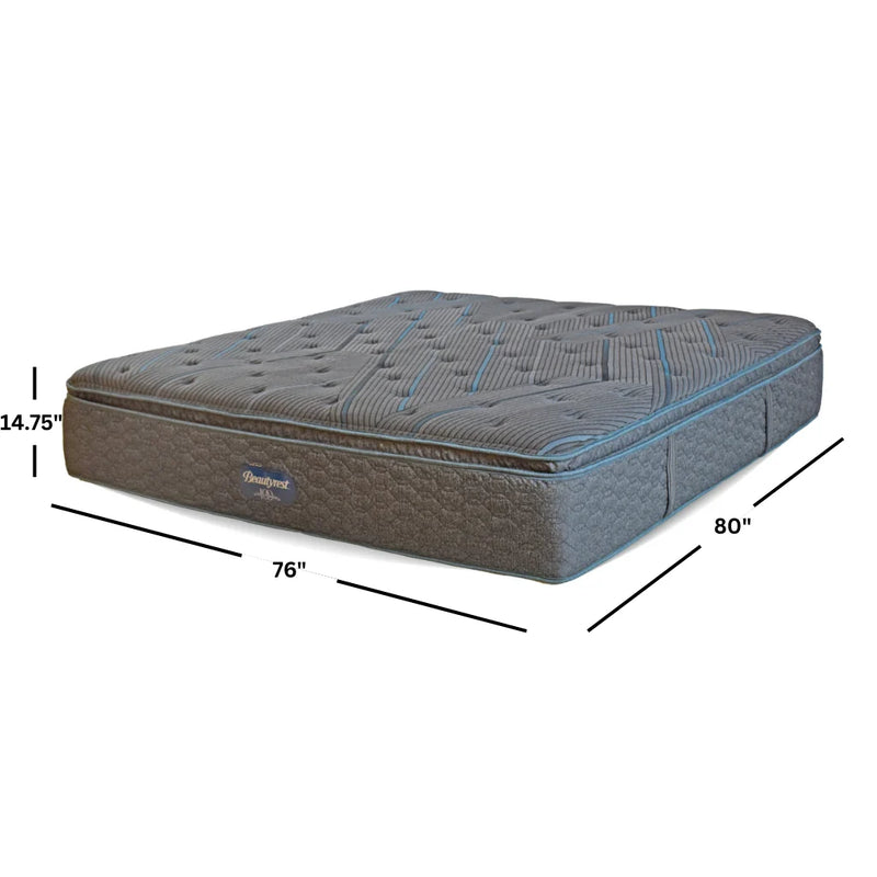 FREE Beautyrest Adjustable Bed Base w/ Purchase of King Beautyrest Mattress