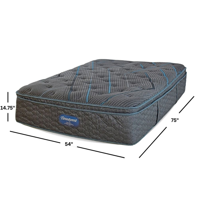 Beautyrest Full Mattress Dream Series 2 Plush Pillow Top