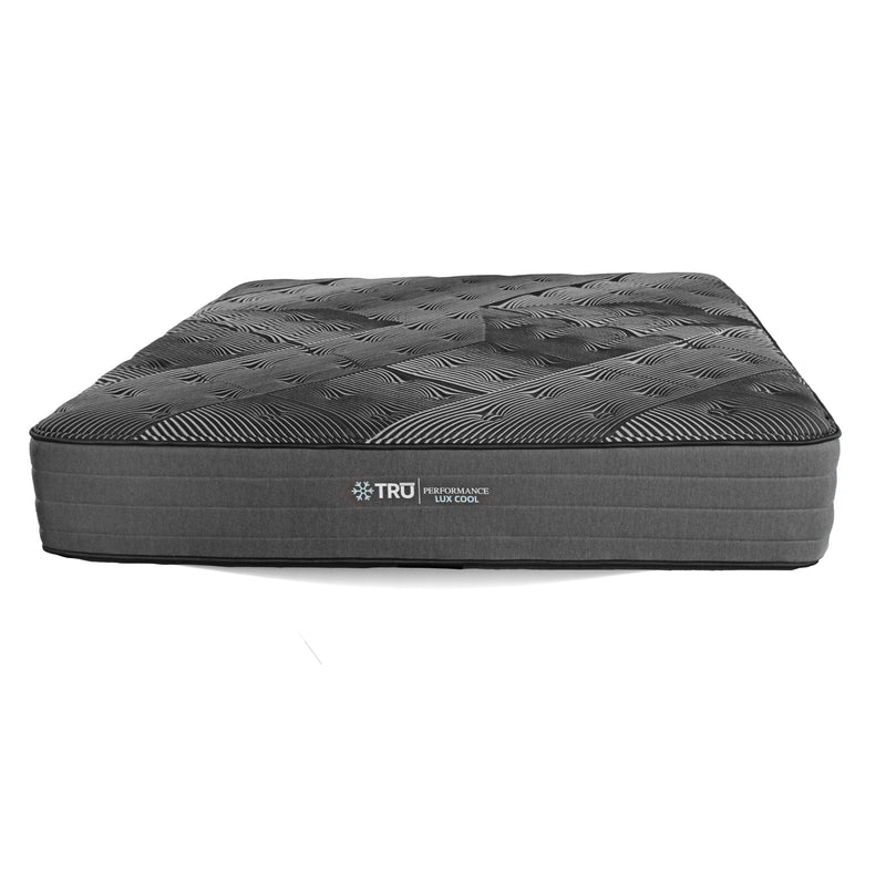 FREE Beauty Rest Adjustable Bed Base w/ Purchase of Plush or Firm King TRU Black Mattress