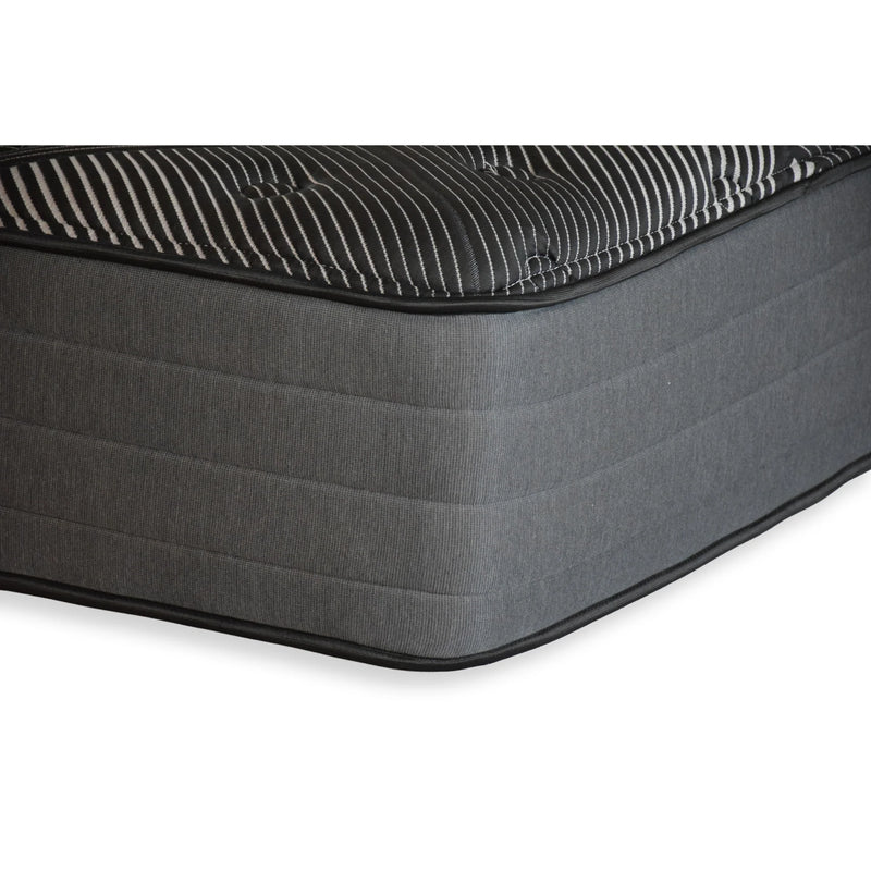 FREE Beauty Rest Adjustable Bed Base w/ Purchase of Plush or Firm King TRU Black Mattress