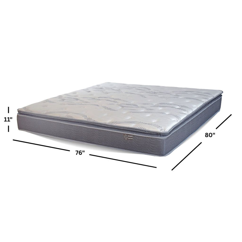 Mockingbird King Mattress