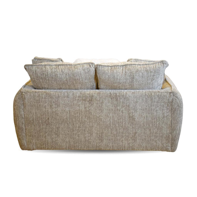Bankside Loveseat Parchment