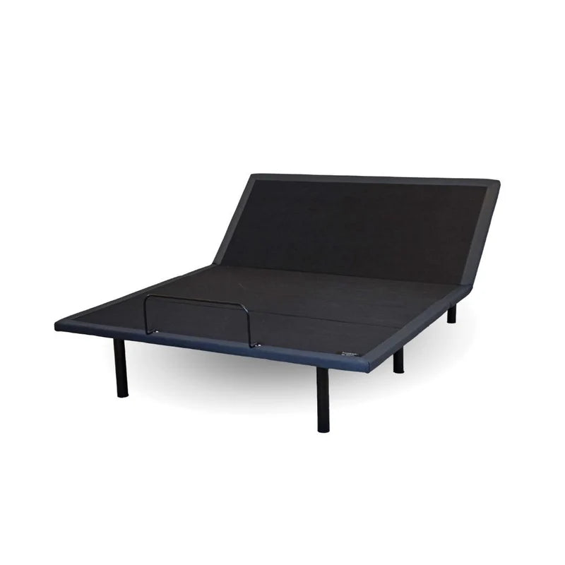 FREE Beauty Rest Adjustable Bed Base w/ Purchase of Plush or Firm King TRU Black Mattress