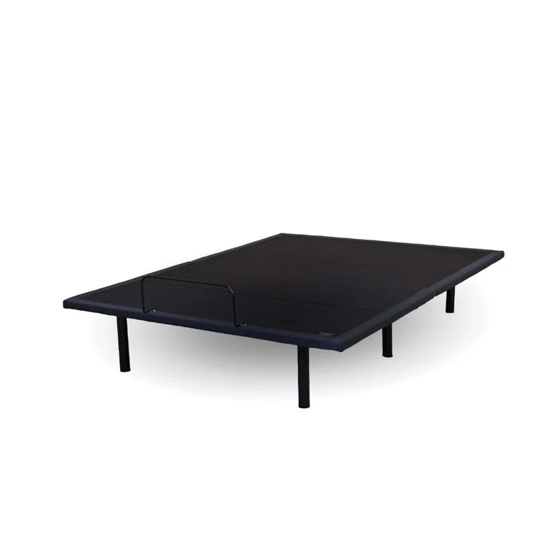 FREE Beauty Rest Adjustable Bed Base w/ Purchase of Plush or Firm King TRU Black Mattress