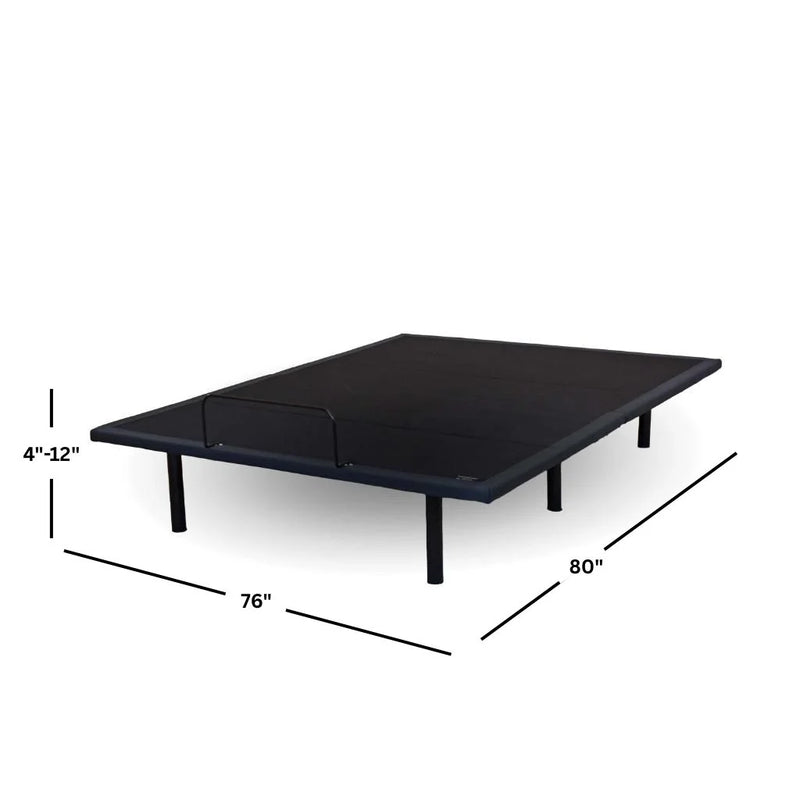 FREE Beautyrest Adjustable Bed Base w/ Purchase of King Beautyrest Mattress