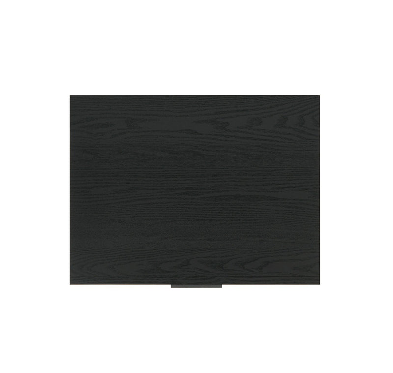 Aaron Black Nightstand