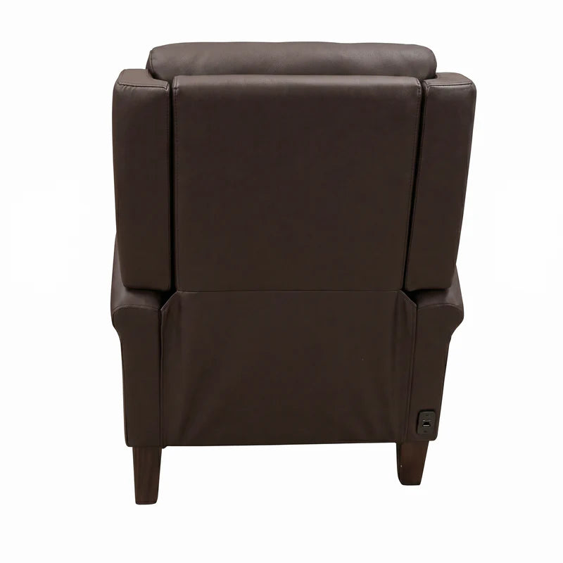 BOGO: Buy the Manchester Top Grain Leather Recliner, Get One FREE