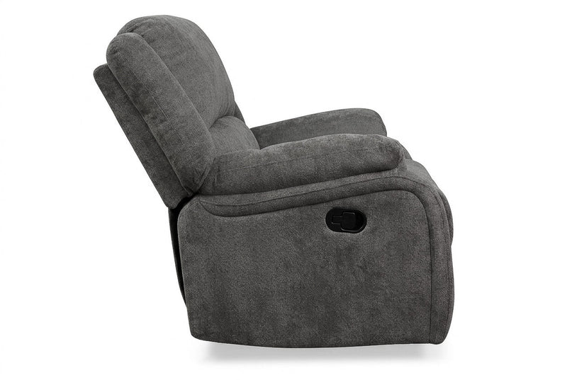 FREE Jacey Grey Recliner w/ Purchase of the Jacey Grey Sofa