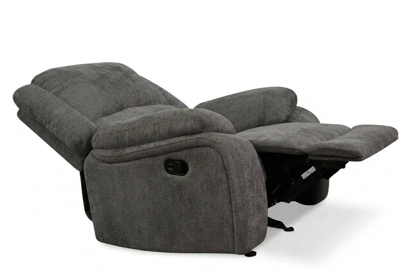 FREE Jacey Grey Recliner w/ Purchase of the Jacey Grey Sofa