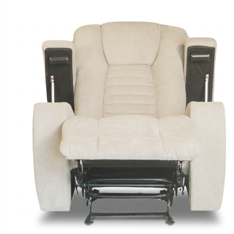 Vienna Taupe Recliner