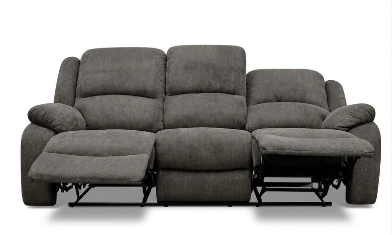 FREE Jacey Grey Recliner w/ Purchase of the Jacey Grey Sofa