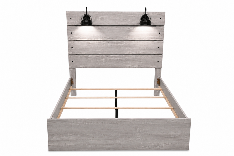 FREE Queen Mattress w/ Purchase of Frisco Bedroom Set