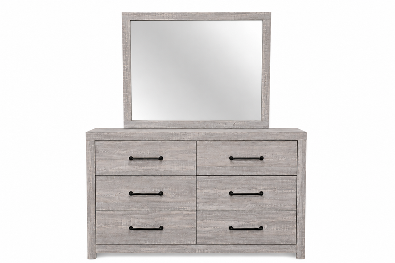 FREE Queen Mattress w/ Purchase of Frisco Bedroom Set