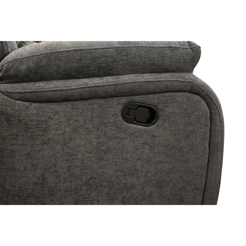 FREE Jacey Grey Recliner w/ Purchase of the Jacey Grey Sofa