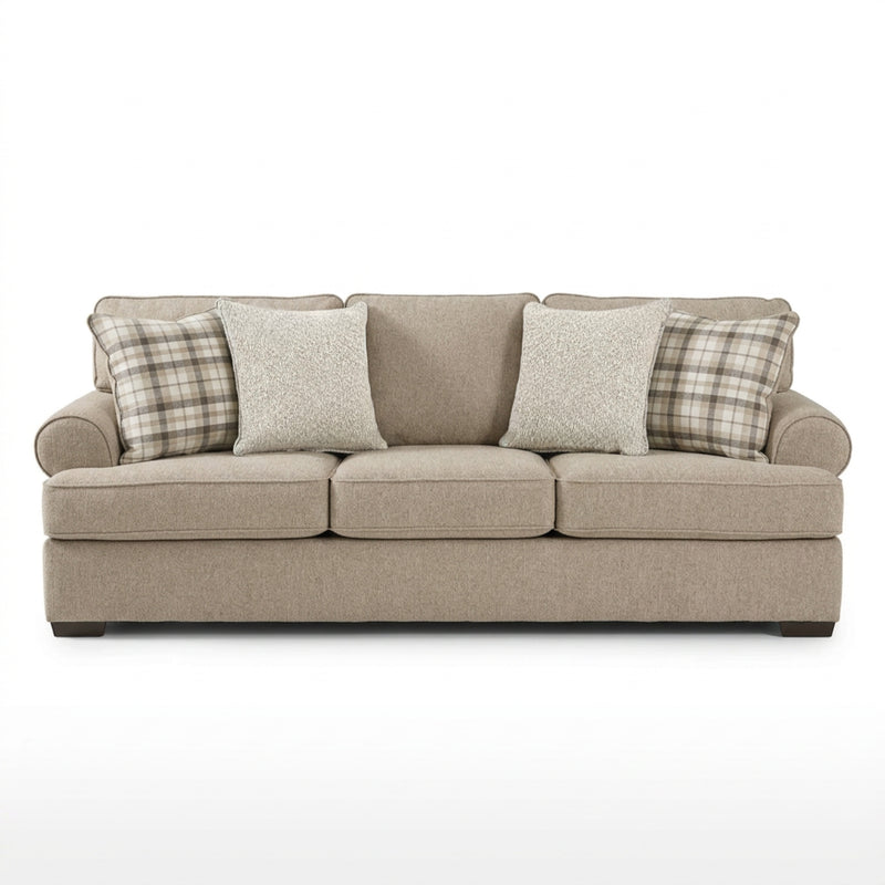 Becker Oatmeal Sofa
