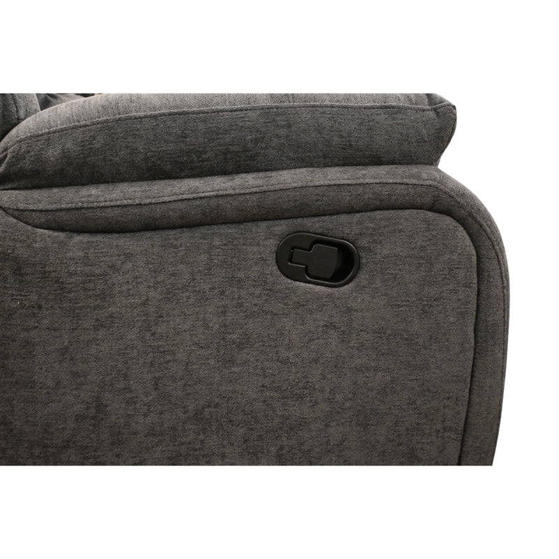FREE Jacey Grey Recliner w/ Purchase of the Jacey Grey Sofa