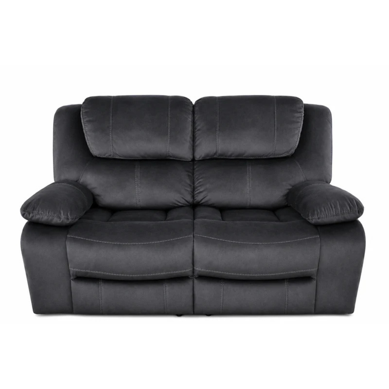 Aspen Indigo Reclining Loveseat