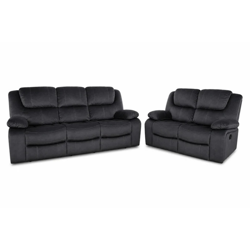 FREE Aspen Indigo Reclining Loveseat w/ Purchase of Aspen Indigo Reclining Sofa