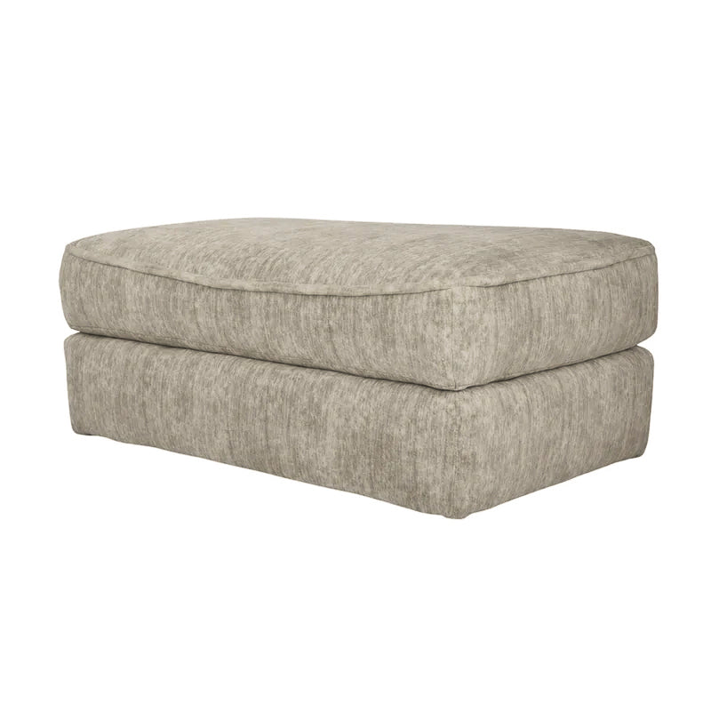 Bankside Ottoman Parchment