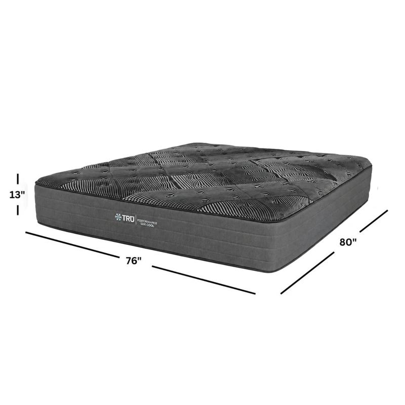 Tru Ice Plush King Mattress