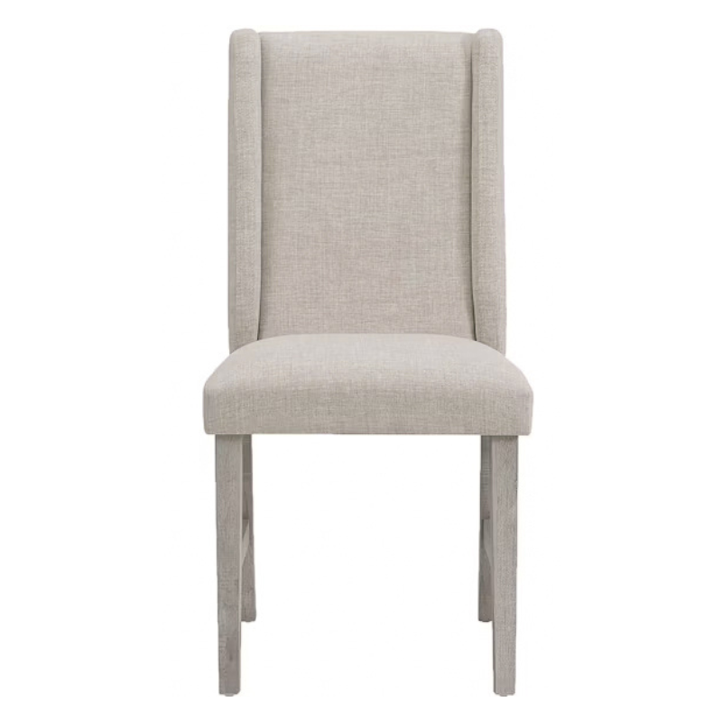 FREE Eleanor White Dining Bench w/ Purchase of Eleanor White Table and Four Chairs