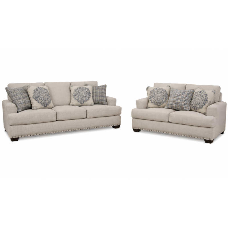 FREE Newberg Loveseat w/ Purchase of Newburg Sofa