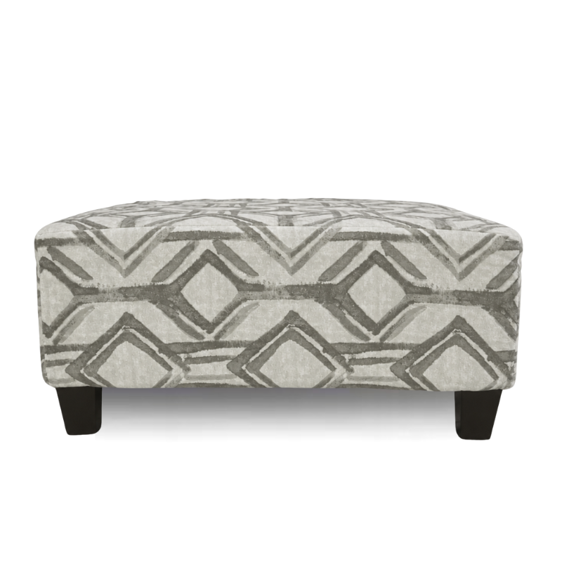 Everclear Dove Cocktail Ottoman
