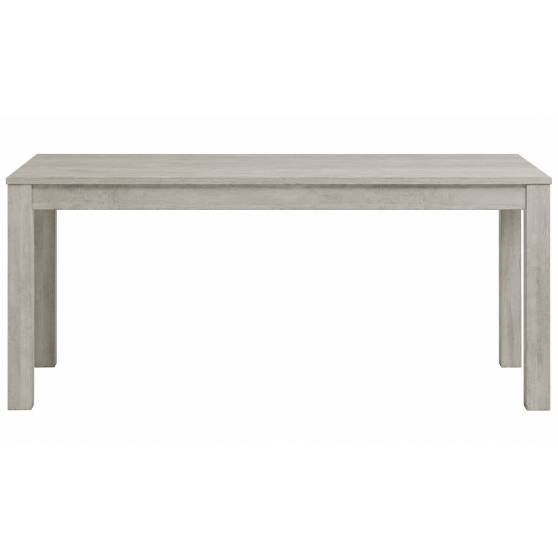 FREE Eleanor White Dining Bench w/ Purchase of Eleanor White Table and Four Chairs
