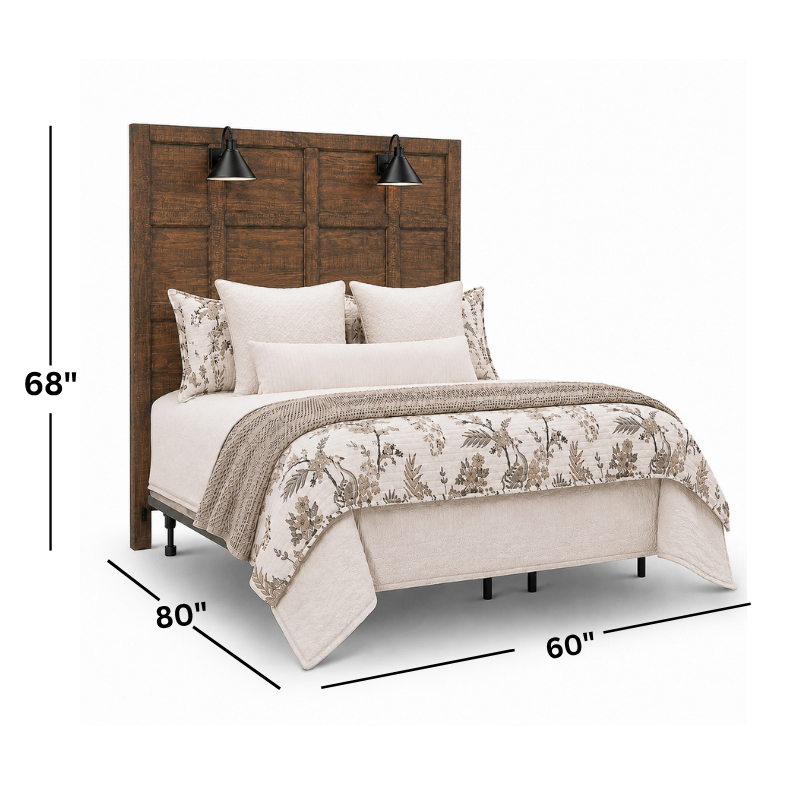 FREE Queen Mattress w/ Purchase of Bay Creek Queen Bed