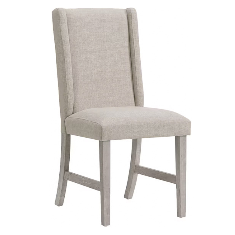 Eleanor White Dining Chair
