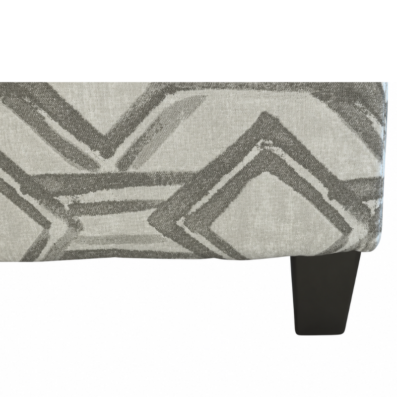 Everclear Dove Cocktail Ottoman