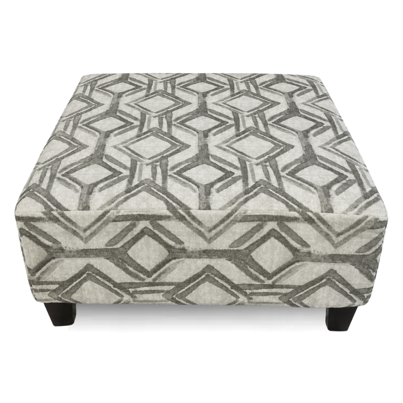 Everclear Dove Cocktail Ottoman