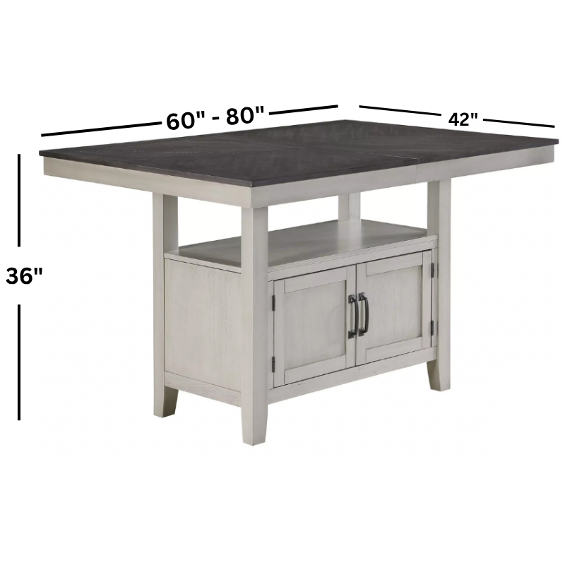 Hyland Counter Table