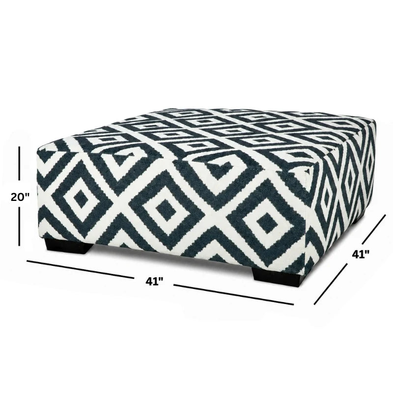 FREE Mondo Gunmetal Ottoman and SAVE $202 on the Sectional!