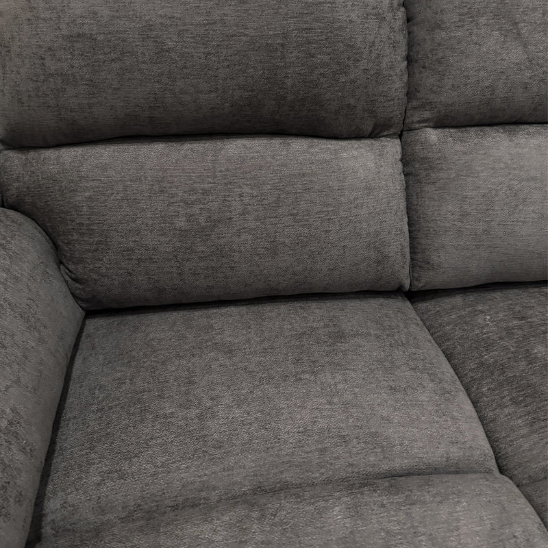 FREE Jacey Grey Recliner w/ Purchase of the Jacey Grey Sofa