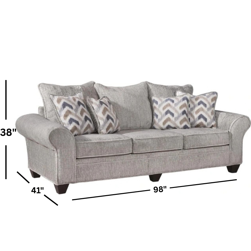 Arlington Beige Sofa