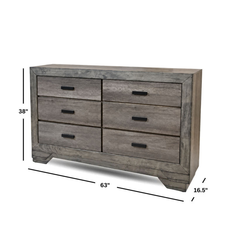 FREEE Nathan Mirror with Purchase of the Nathan Dresser