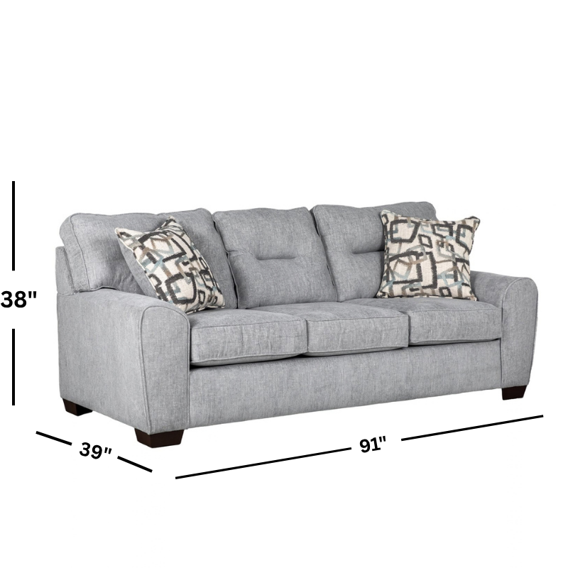 Renzo Marble Sofa