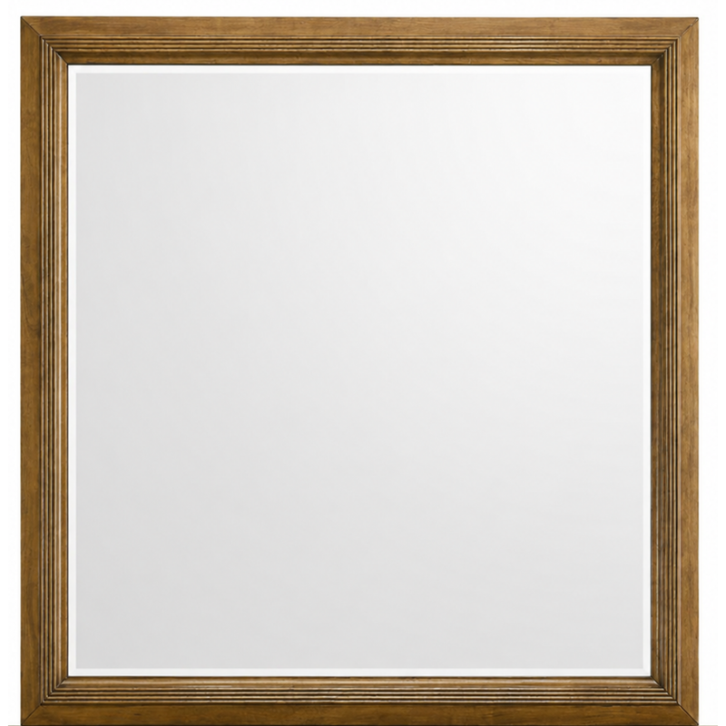 FREE Harmony Walnut Mirrror w/ Purchase of 1/2 Price Harmony Walnut Dresser
