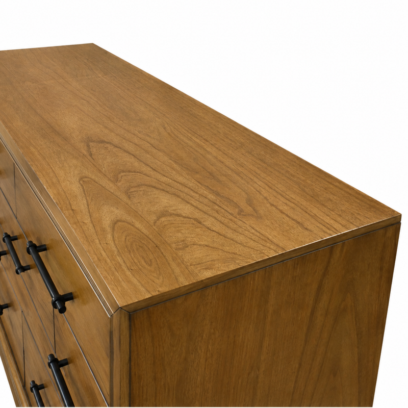 Harmony Walnut Dresser