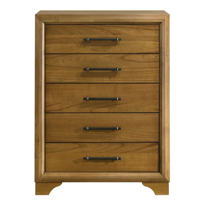 Harmony Walnut Chest