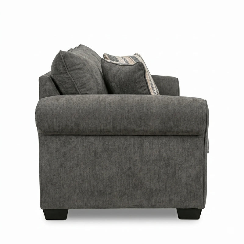 Free Britta Grey Stone Loveseat w/ Purchase of Britta Grey Stone Sofa