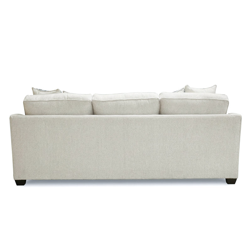 FREE Dakota Zara Swivel Chair w/ Purchase of Dakota Dove Sofa