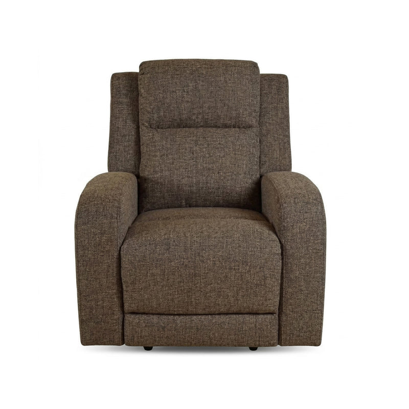 Hyde Park Glider Recliner Earth