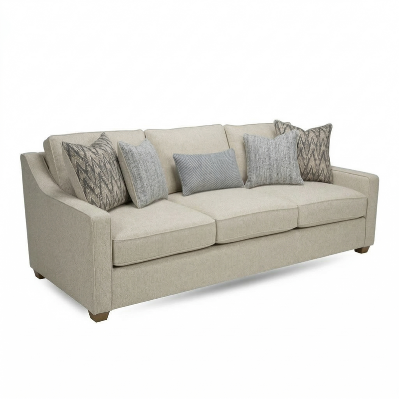 Dakota Dove Sofa