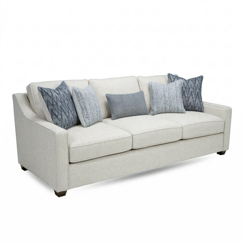 FREE Dakota Zara Swivel Chair w/ Purchase of Dakota Dove Sofa
