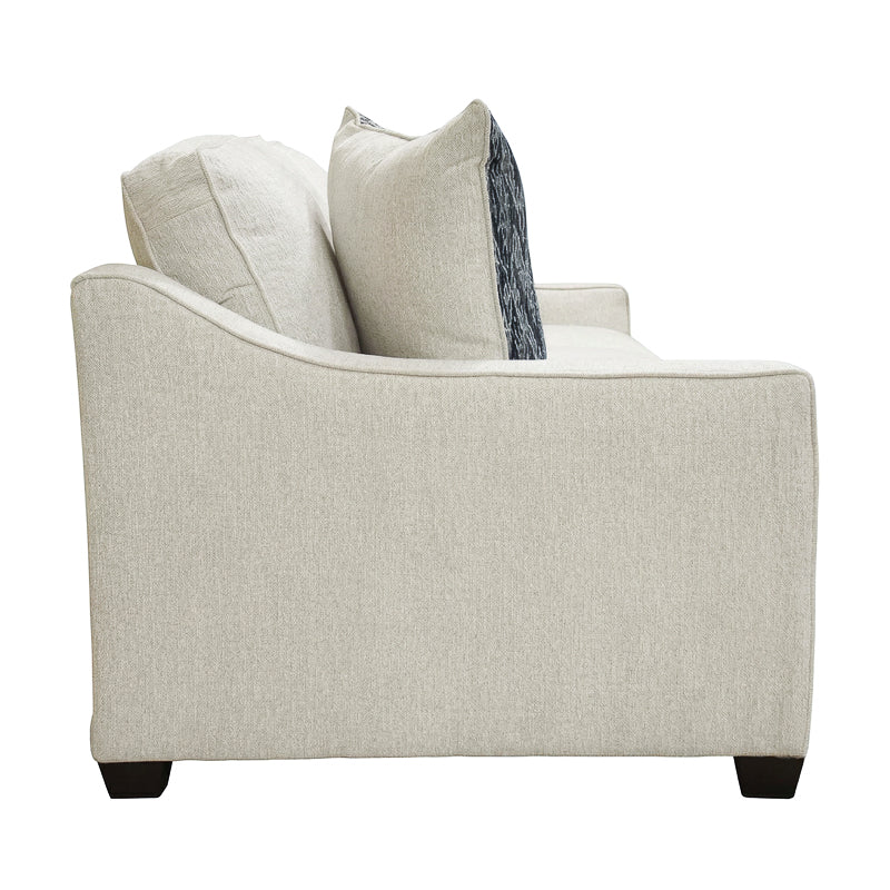 FREE Dakota Zara Swivel Chair w/ Purchase of Dakota Dove Sofa