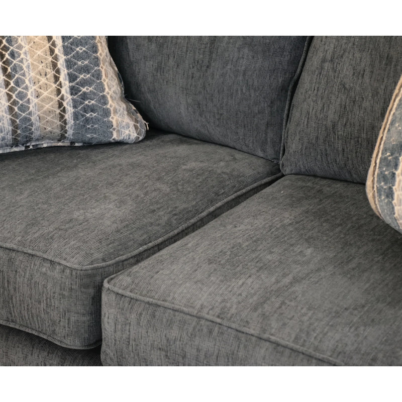 Free Britta Grey Stone Loveseat w/ Purchase of Britta Grey Stone Sofa