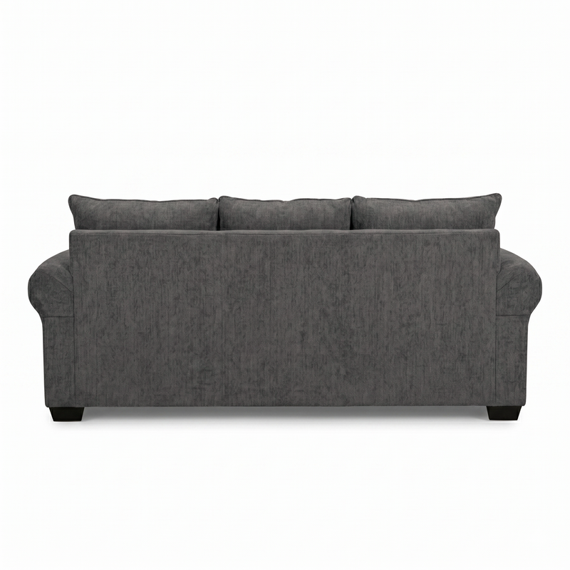 Britta Grey Stone Sofa