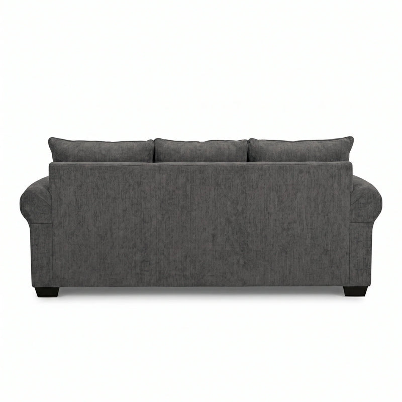 Free Britta Grey Stone Loveseat w/ Purchase of Britta Grey Stone Sofa